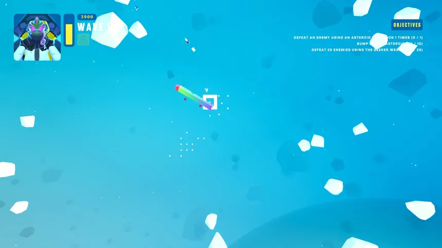 Скриншот 7 к игре Super Space Club