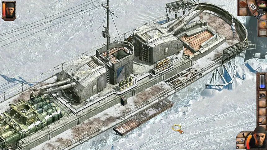 Скриншот 3 к игре Commandos 2 - HD Remaster