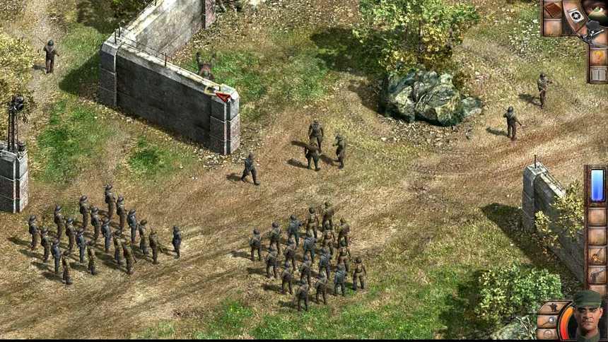 Скриншот 6 к игре Commandos 2 - HD Remaster