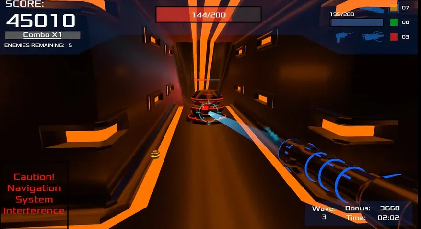 Скриншот 2 к игре Drones