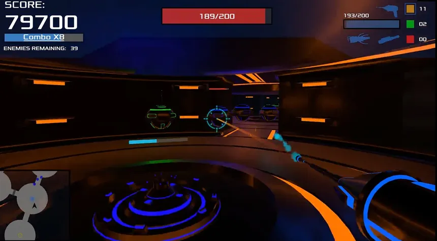 Скриншот 4 к игре Drones