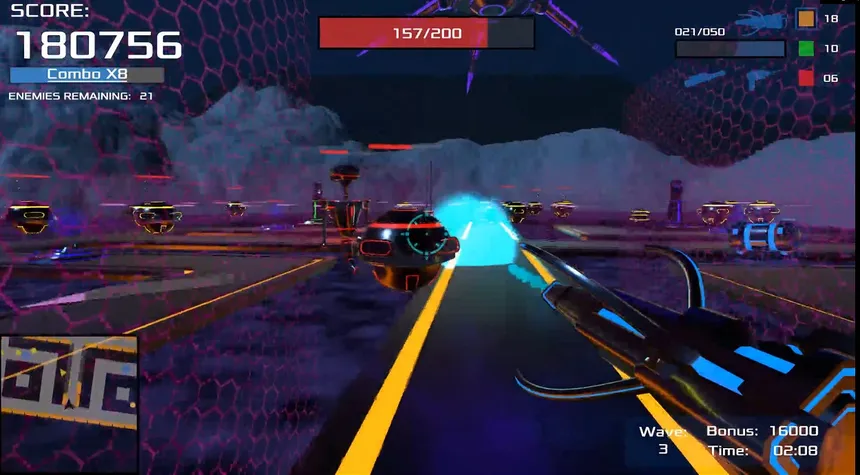 Скриншот 5 к игре Drones