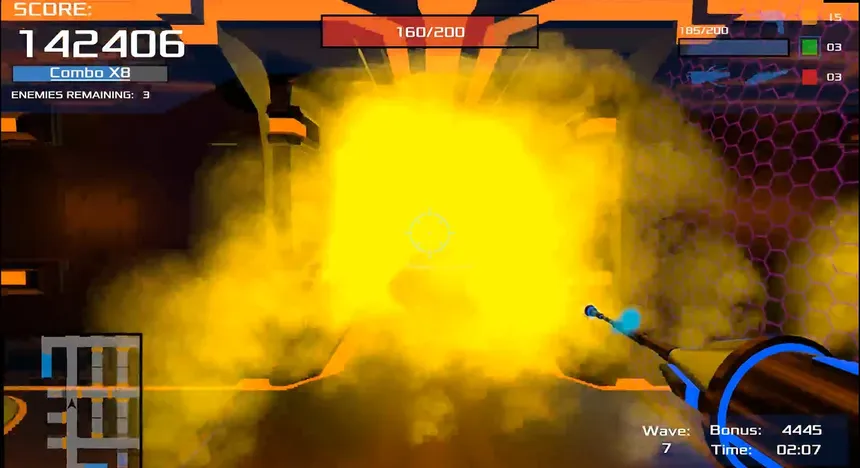Скриншот 8 к игре Drones