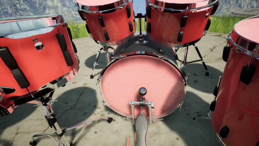 Скриншот 4 к игре DrumMasterVR