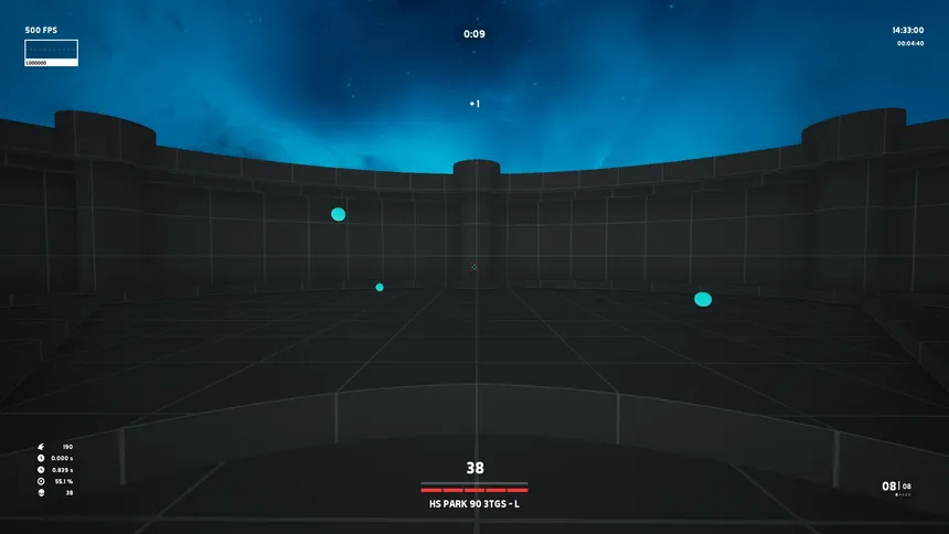 Скриншот 1 к игре Aimbeast