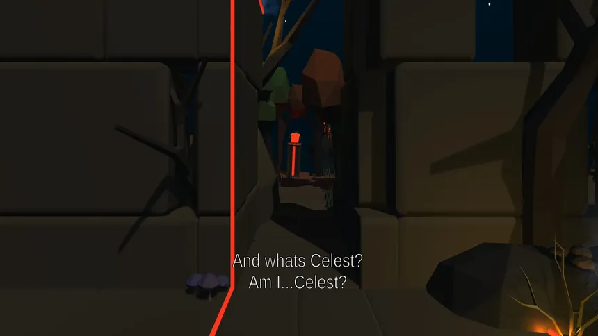 Скриншот 1 к игре Celestial