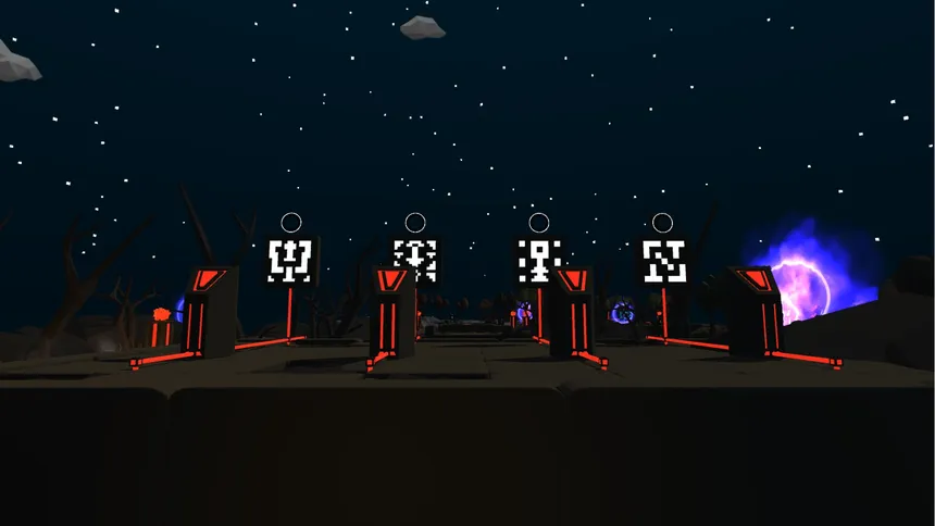 Скриншот 5 к игре Celestial