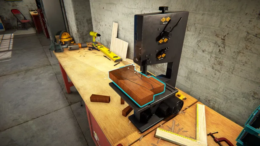 Скриншот 7 к игре Gunsmith Simulator