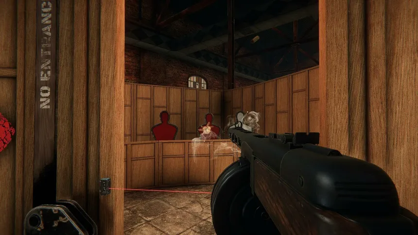 Скриншот 8 к игре Gunsmith Simulator