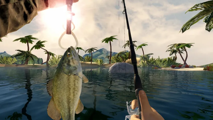 Скриншот 5 к игре Fishing Adventure