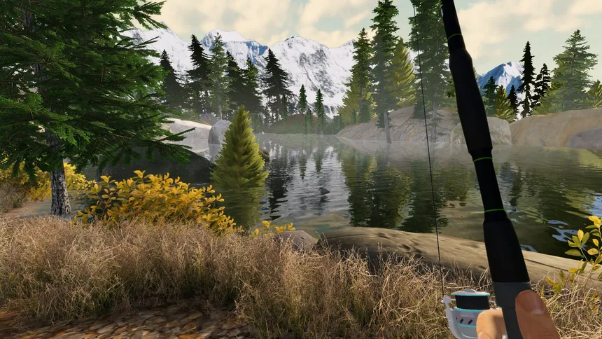 Скриншот 6 к игре Fishing Adventure