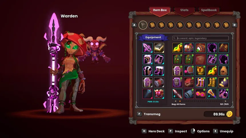 Скриншот 3 к игре Dungeon Defenders: Awakened