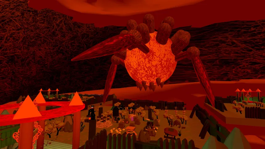 Скриншот 3 к игре Anticorps VR