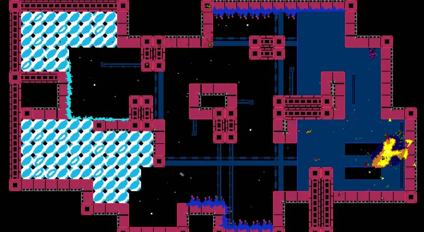 Скриншот 3 к игре 0Gravity