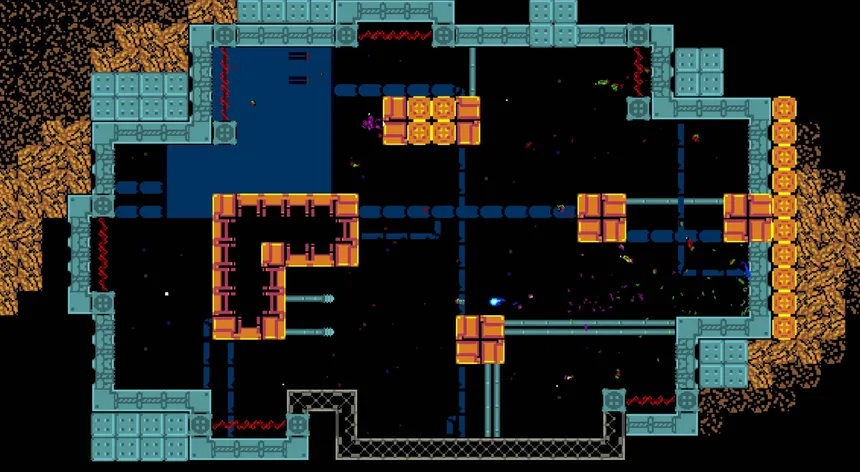 Скриншот 5 к игре 0Gravity