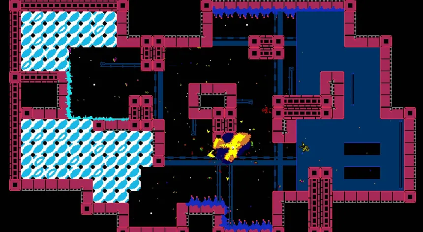 Скриншот 8 к игре 0Gravity