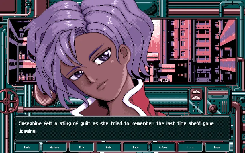 Скриншот 2 к игре Vengeful Heart