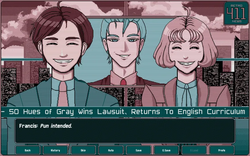 Скриншот 4 к игре Vengeful Heart