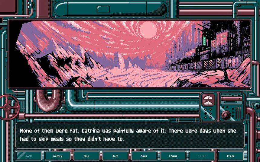 Скриншот 6 к игре Vengeful Heart