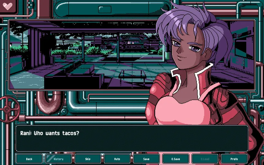 Скриншот 7 к игре Vengeful Heart