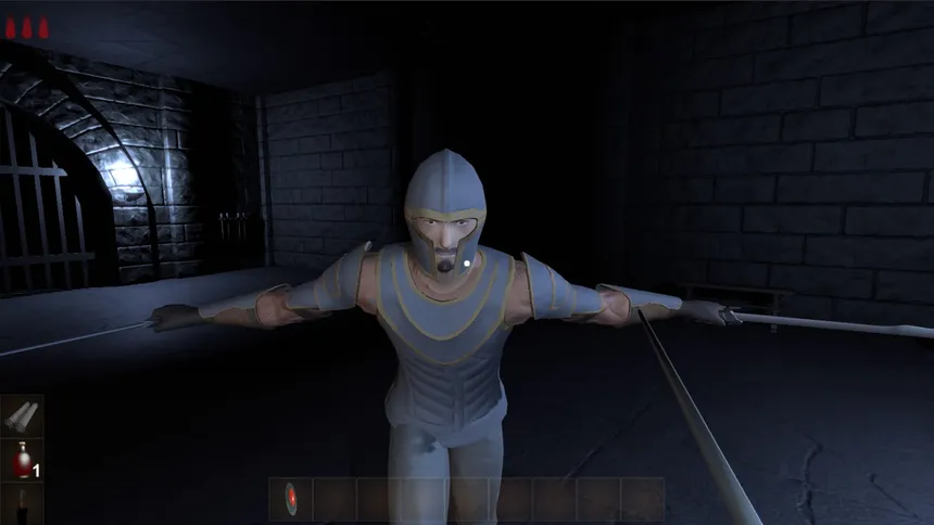 Скриншот 1 к игре A maze in Citadel