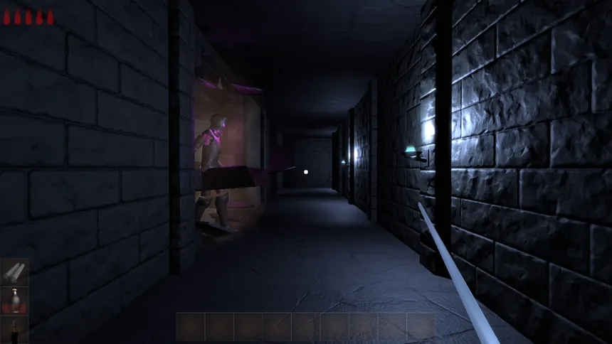 Скриншот 2 к игре A maze in Citadel