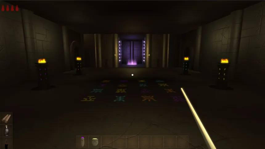 Скриншот 3 к игре A maze in Citadel