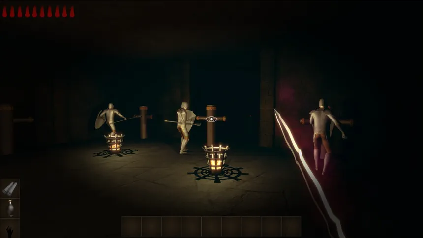 Скриншот 6 к игре A maze in Citadel