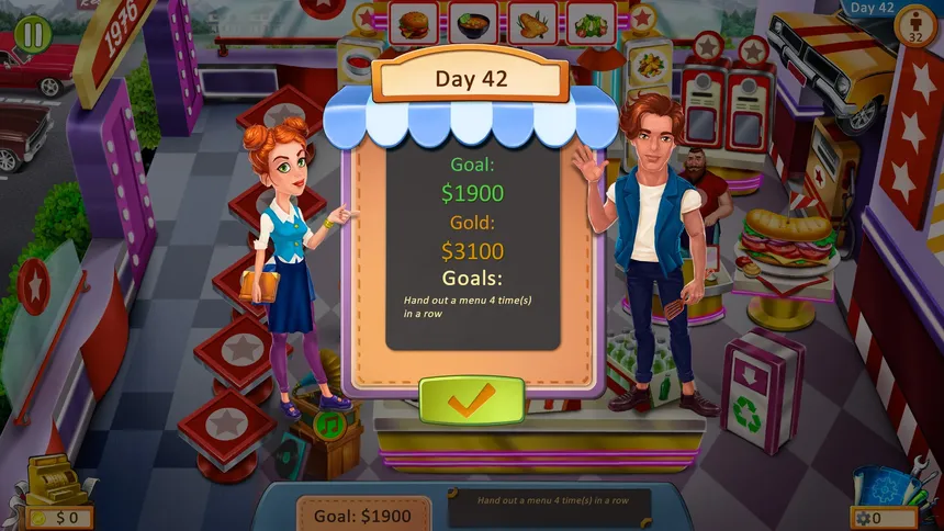 Скриншот 7 к игре Cooking Trip: Back on the road