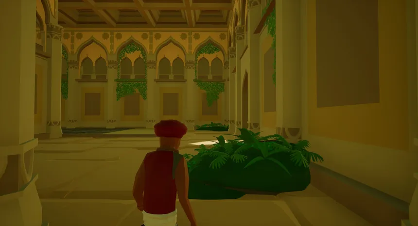 Скриншот 1 к игре Ancient knowledge