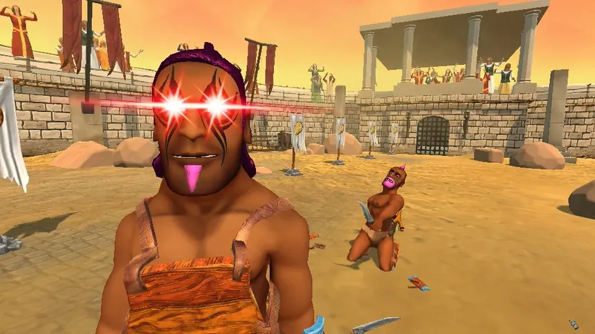 Скриншот 8 к игре Warriors: Rise to Glory! Online Multiplayer Open Beta