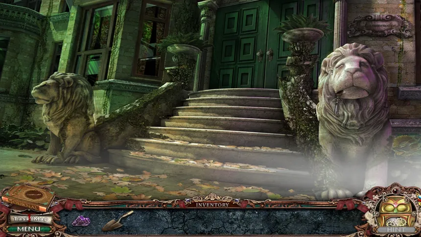 Скриншот 3 к игре Victorian Mysteries: Woman in White