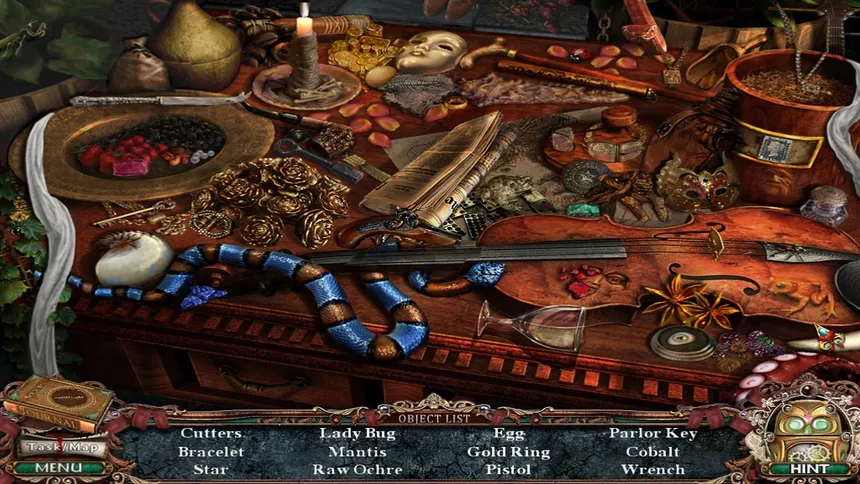 Скриншот 5 к игре Victorian Mysteries: Woman in White