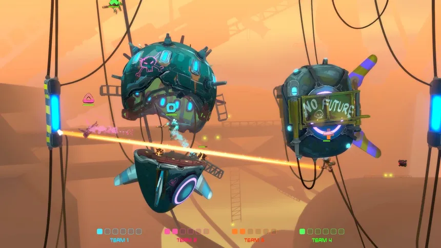Скриншот 1 к игре Combat-Game-Name-TBD