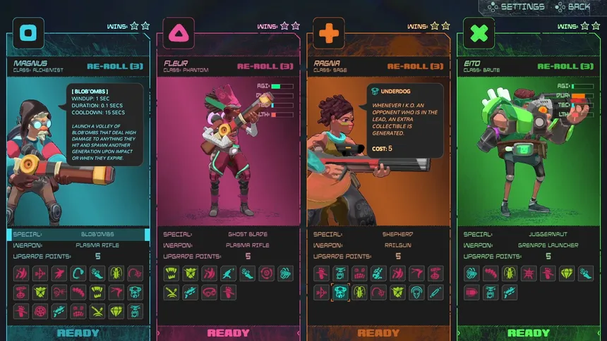 Скриншот 3 к игре Combat-Game-Name-TBD