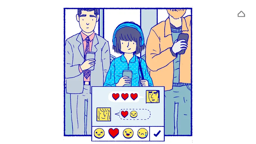 Скриншот 2 к игре Florence