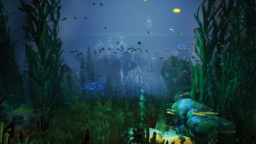 Скриншот 2 к игре Oceans We Make