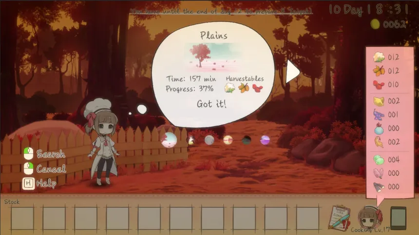Скриншот 3 к игре Lost In Sweets