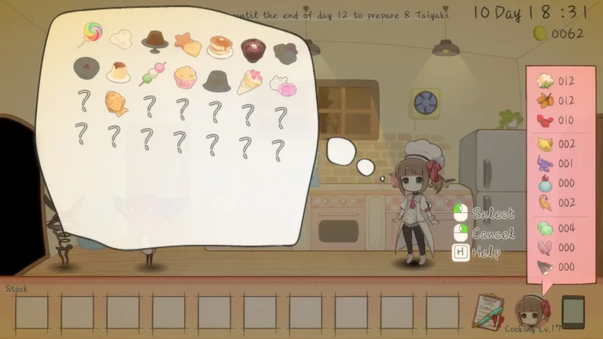 Скриншот 4 к игре Lost In Sweets