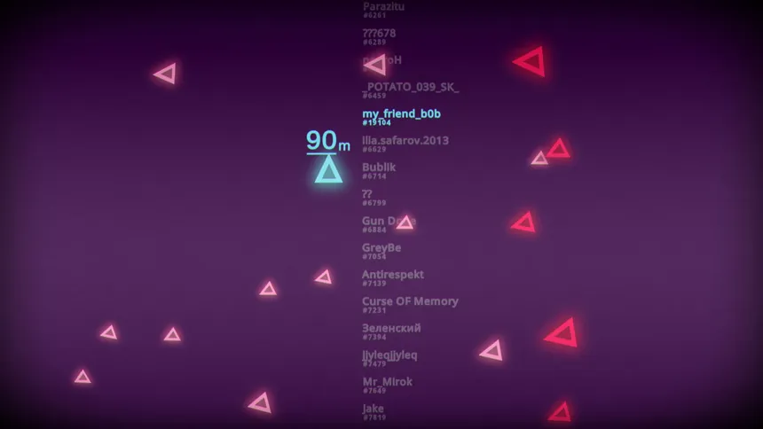 Скриншот 2 к игре RANK RUNNER