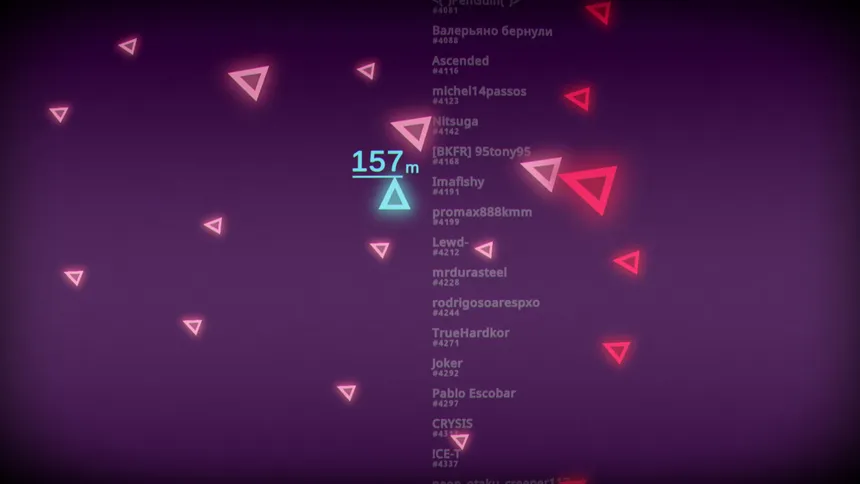 Скриншот 3 к игре RANK RUNNER