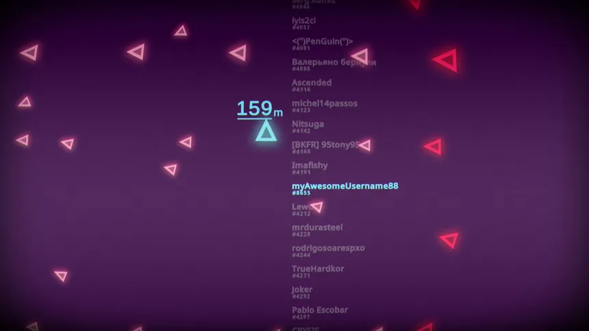 Скриншот 5 к игре RANK RUNNER
