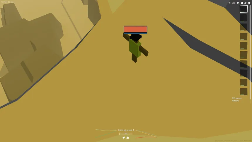 Скриншот 8 к игре Dr. Derk's Mutant Battlegrounds