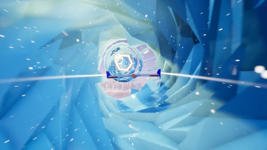 Скриншот 7 к игре A Glider's Journey