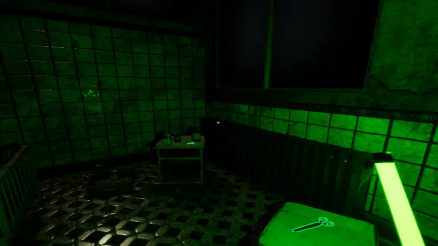 Скриншот 5 к игре Ash Asylum