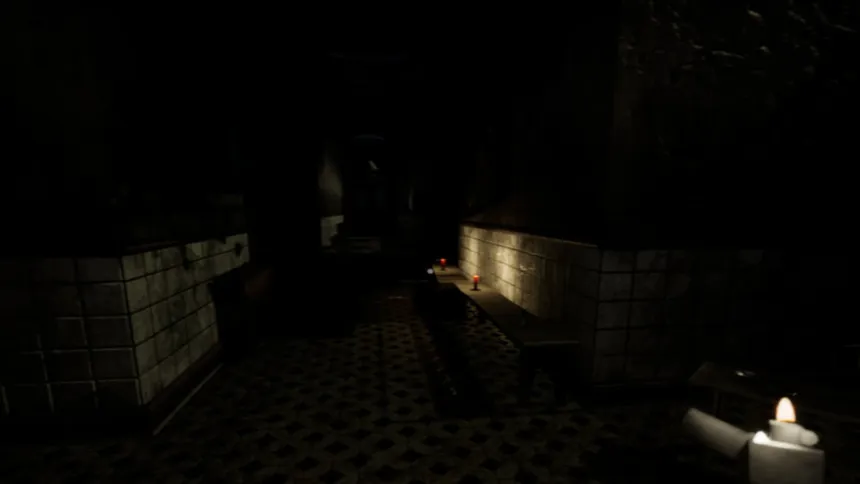 Скриншот 6 к игре Ash Asylum