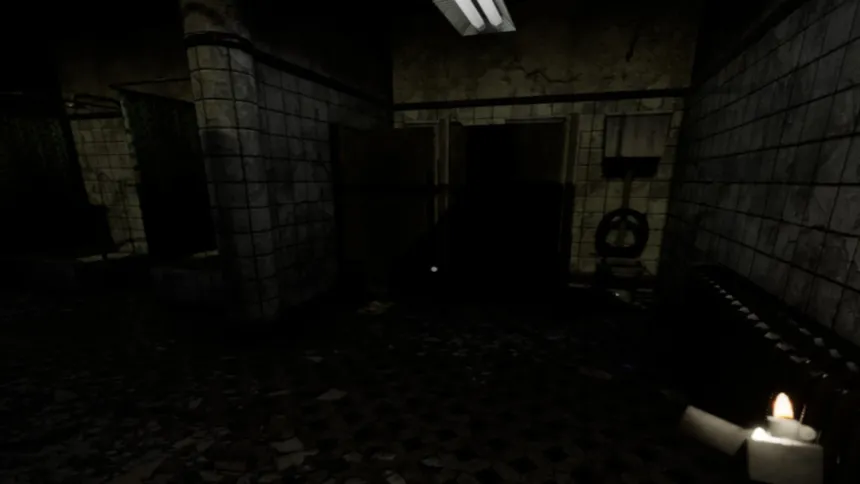 Скриншот 8 к игре Ash Asylum