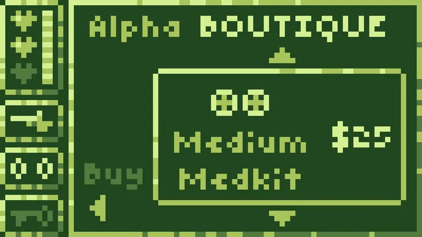 Скриншот 5 к игре Alpha Dog