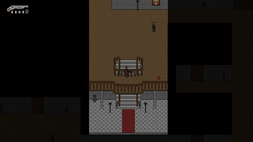 Скриншот 4 к игре Desert Of The Dead