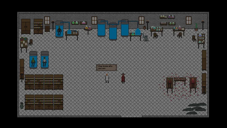 Скриншот 6 к игре Desert Of The Dead